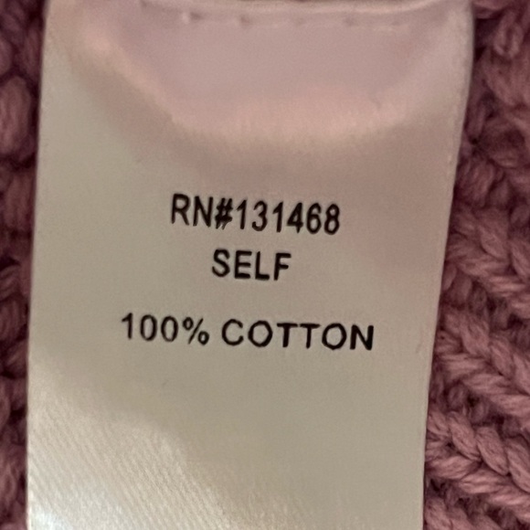 Impressions Cliffhanger Knit Tank Top - Picture 8 of 8